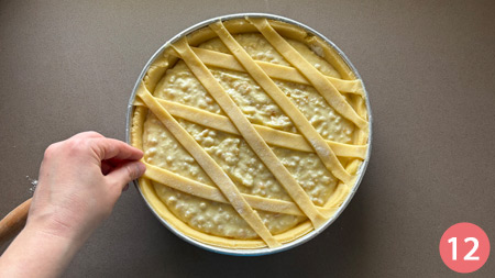 Pastiera napoletana - p12