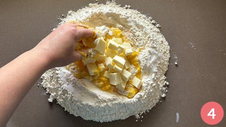 Pastiera napoletana - p4