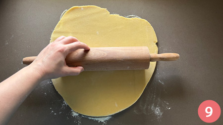 Pastiera napoletana - p9