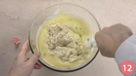 Pastiera napoletana - Passaggio 12