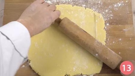 Pastiera napoletana - Passaggio 13