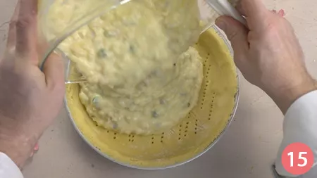 Pastiera napoletana - Passaggio 15