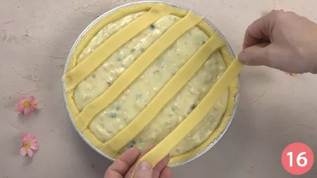 Pastiera napoletana - Passaggio 16