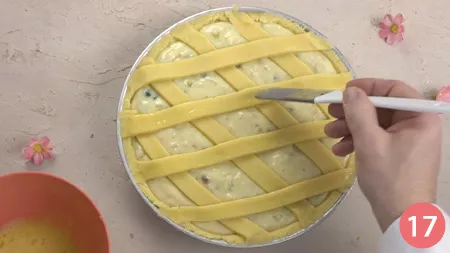 Pastiera napoletana - Passaggio 17
