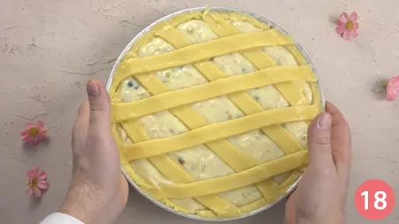 Pastiera napoletana - Passaggio 18