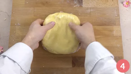 Pastiera napoletana - Passaggio 4