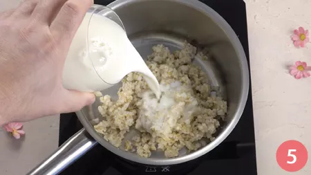 Pastiera napoletana - Passaggio 5
