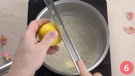 Pastiera napoletana - Passaggio 6