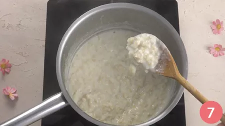 Pastiera napoletana - Passaggio 7