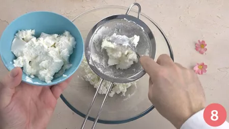 Pastiera napoletana - Passaggio 8