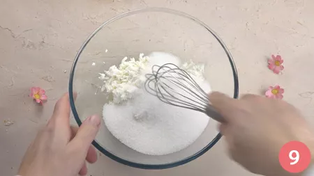 Pastiera napoletana - Passaggio 9