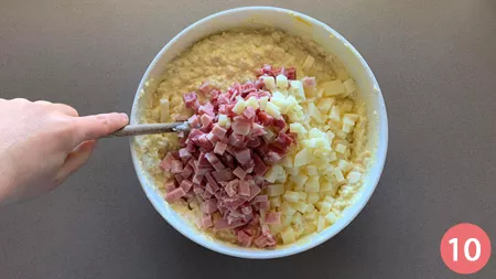 Pastiera salata - p11