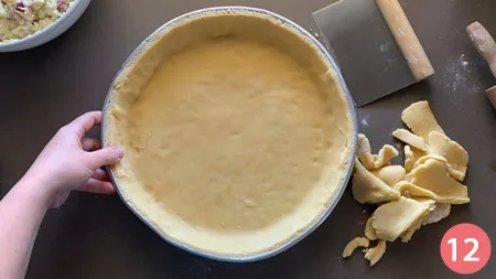 Pastiera salata - p13