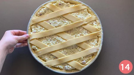 Pastiera salata - p14