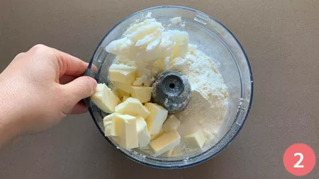 Pastiera salata - p2