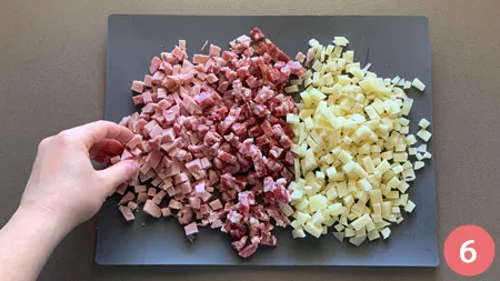 Pastiera salata - p6