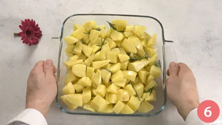 Patate al forno - Passaggio 6