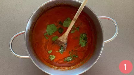 Patate alla parmigiana - Passaggio 1