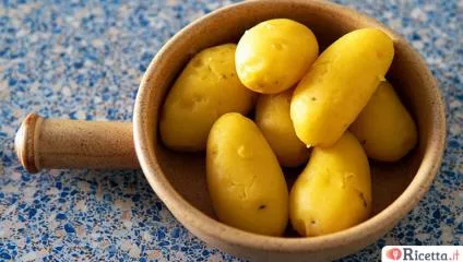 Patate cotte: come e dove conservarle 