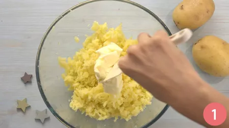 Patate duchessa - Passo 1