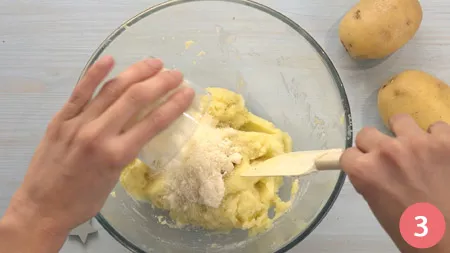 Patate duchessa - Passo 3
