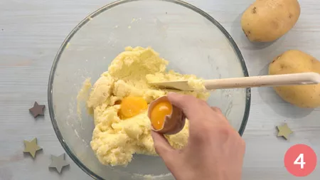Patate duchessa - Passo 4