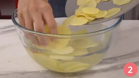 Patate in friggitrice ad aria - P2