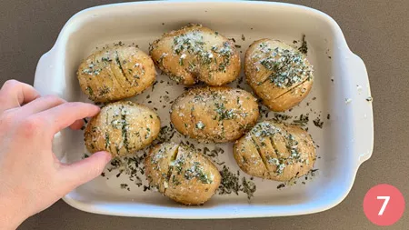 Patate Hasselback - p7