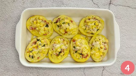 Patate ripiene - P4