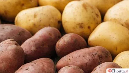 Patate: varietà e usi in cucina