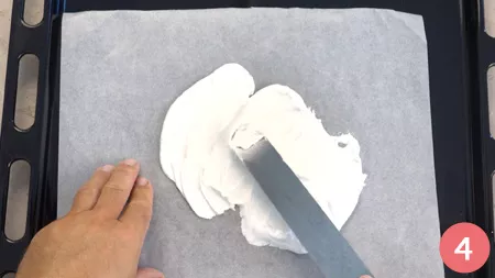 Torta Pavlova - Passaggio 4