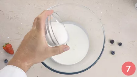 Torta Pavlova - Passaggio 7