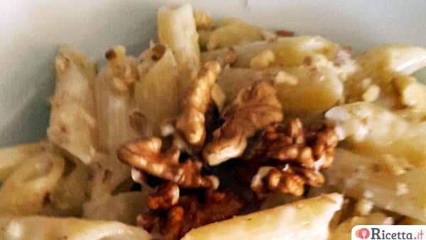 Ricetta Penne Gorgonzola E Noci Consigli E Ingredienti Ricetta It
