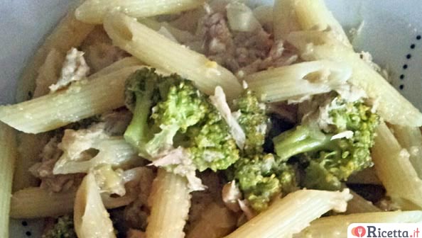 Ricetta Pennette Tonno E Broccoletti Consigli E Ingredienti Ricetta It