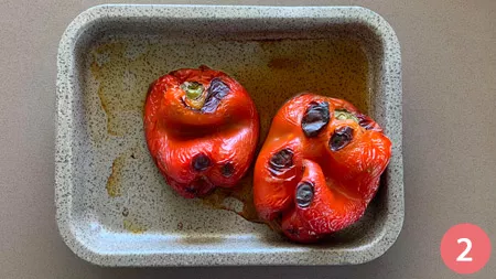 Peperoni gratinati - p2