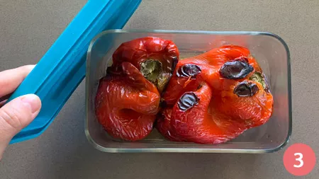 Peperoni gratinati - p3