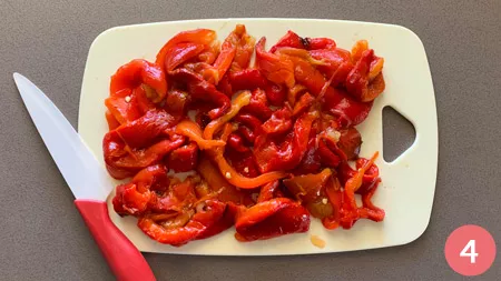 Peperoni gratinati - p4