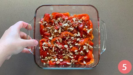 Peperoni gratinati - p5