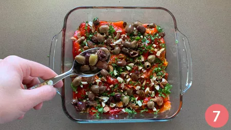 Peperoni gratinati - p7