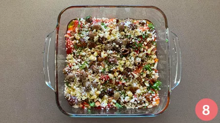 Peperoni gratinati - p8