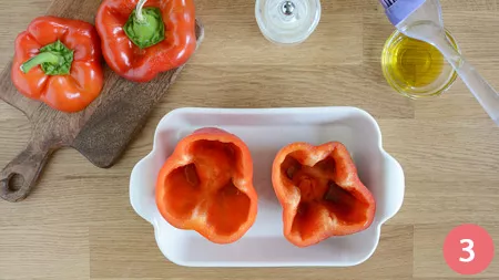 Peperoni ripieni di riso - p3