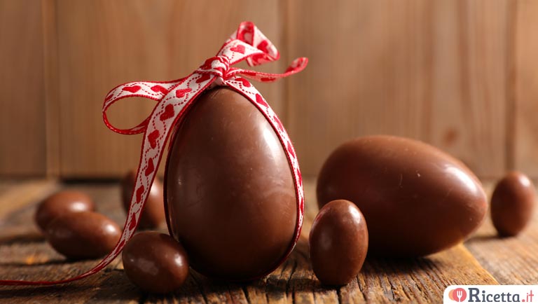 Perché a Pasqua regaliamo uova di cioccolato?
