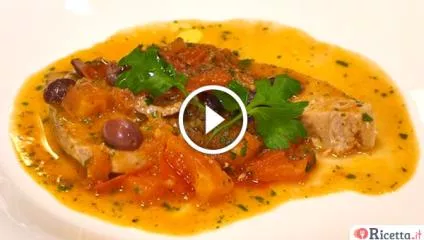 Come cucinare il pesce spada