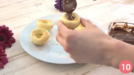 Pesche dolci - Passaggio 10