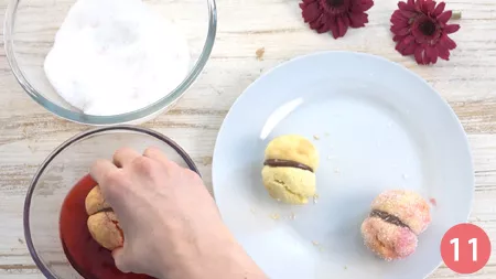 Pesche dolci - Passaggio 11