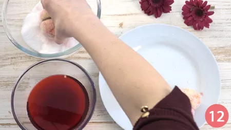 Pesche dolci - Passaggio 12