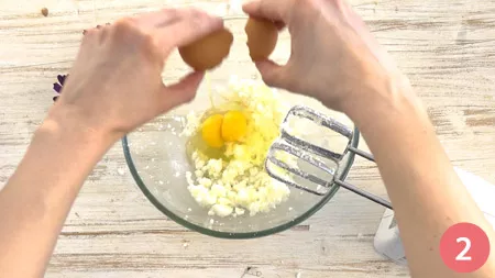 Pesche dolci - Passaggio 2