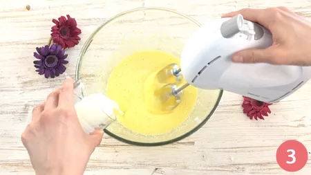 Pesche dolci - Passaggio 3