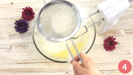 Pesche dolci - Passaggio 4