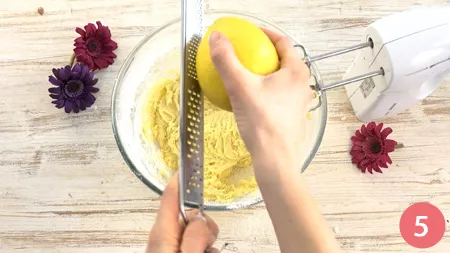 Pesche dolci - Passaggio 5